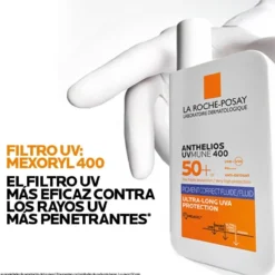 Anthelios UVMUNE 400 Fluido Antimanchas SPF50+