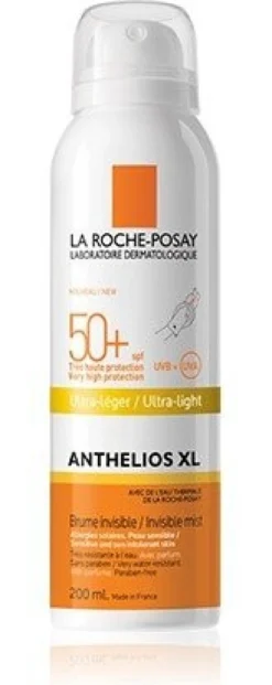 Anthelios XL Bruma Invisível Ultra Ligeira