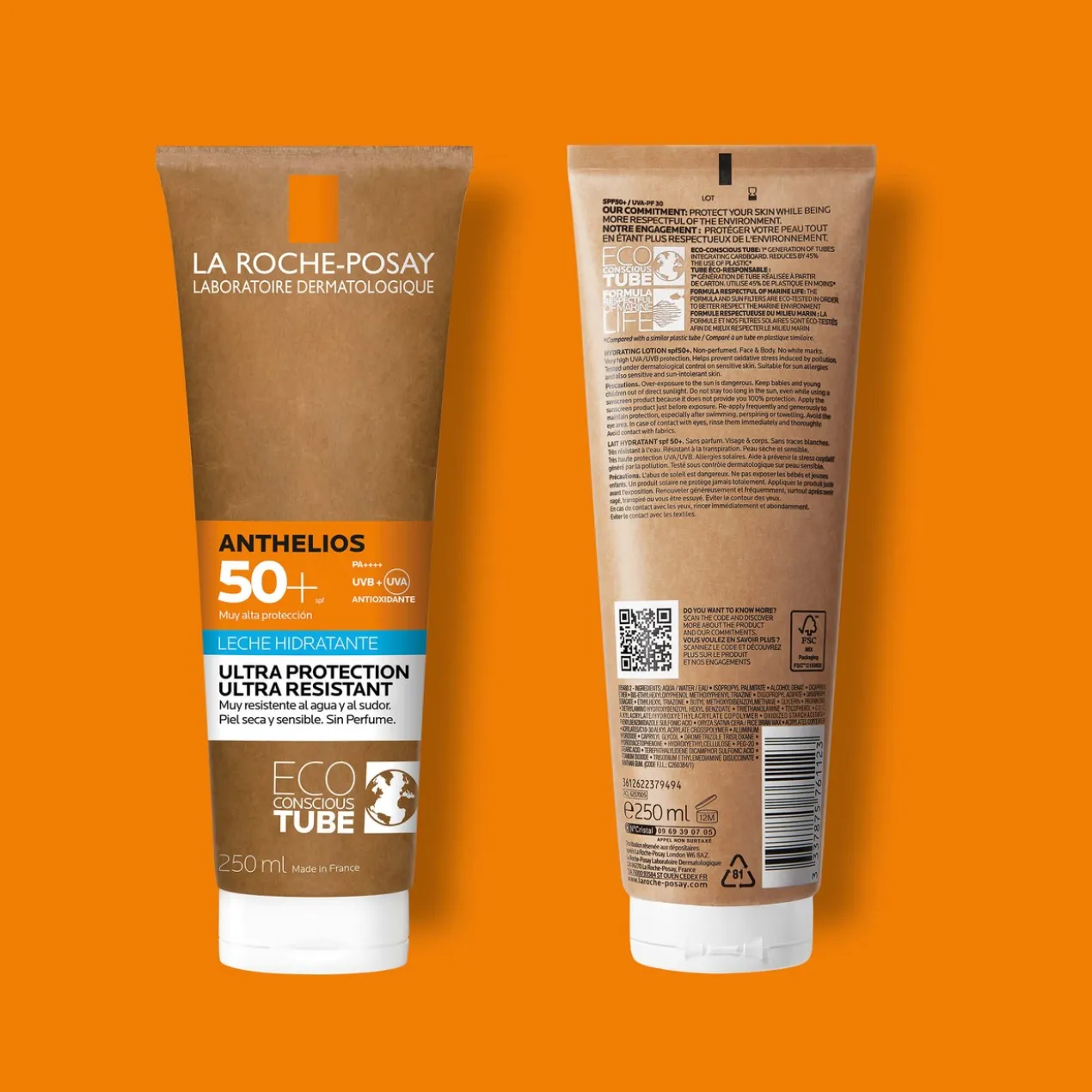Anthelios XL Smooth Lotion SPF 50