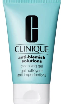 Anti-Blemish Gel de Limpeza Pele com Borbulhas