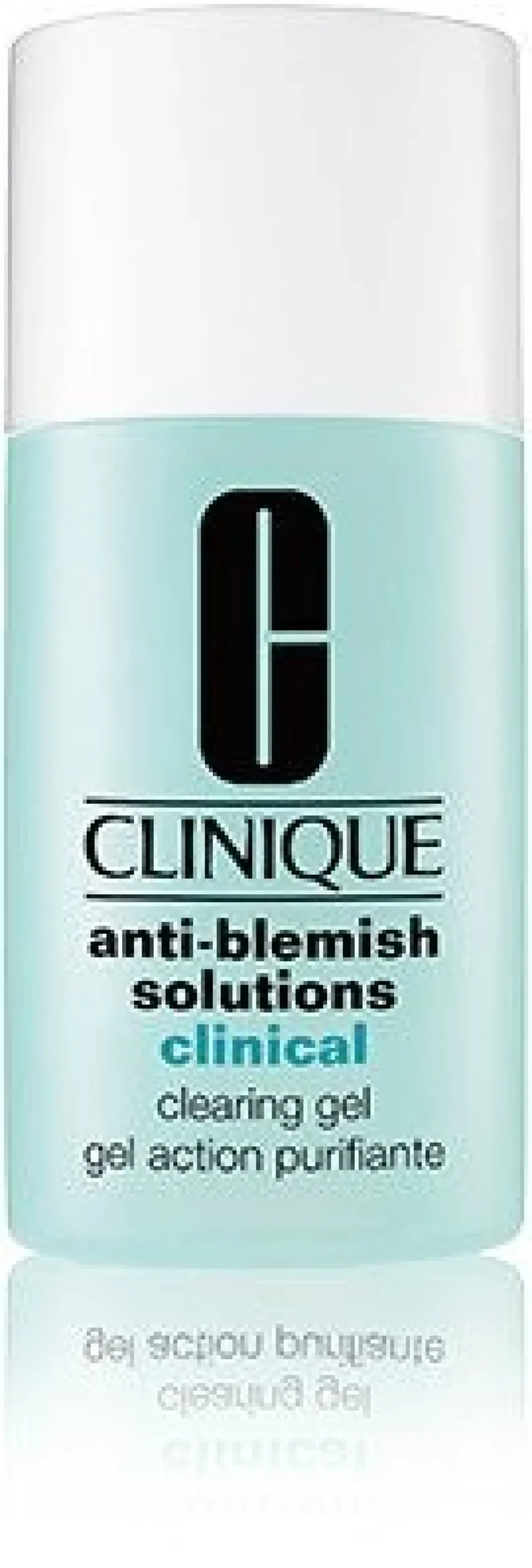 Anti-Blemish Tratamento Clínico para Borbulhas