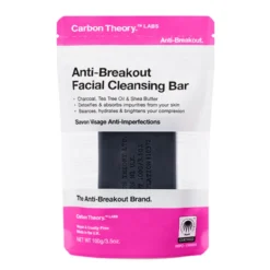 Anti-Breakout Facial Cleansing Bar Sabonete Facial