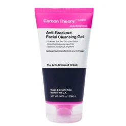 Anti-Breakout Facial Cleansing Gel Gel de Limpeza Facial