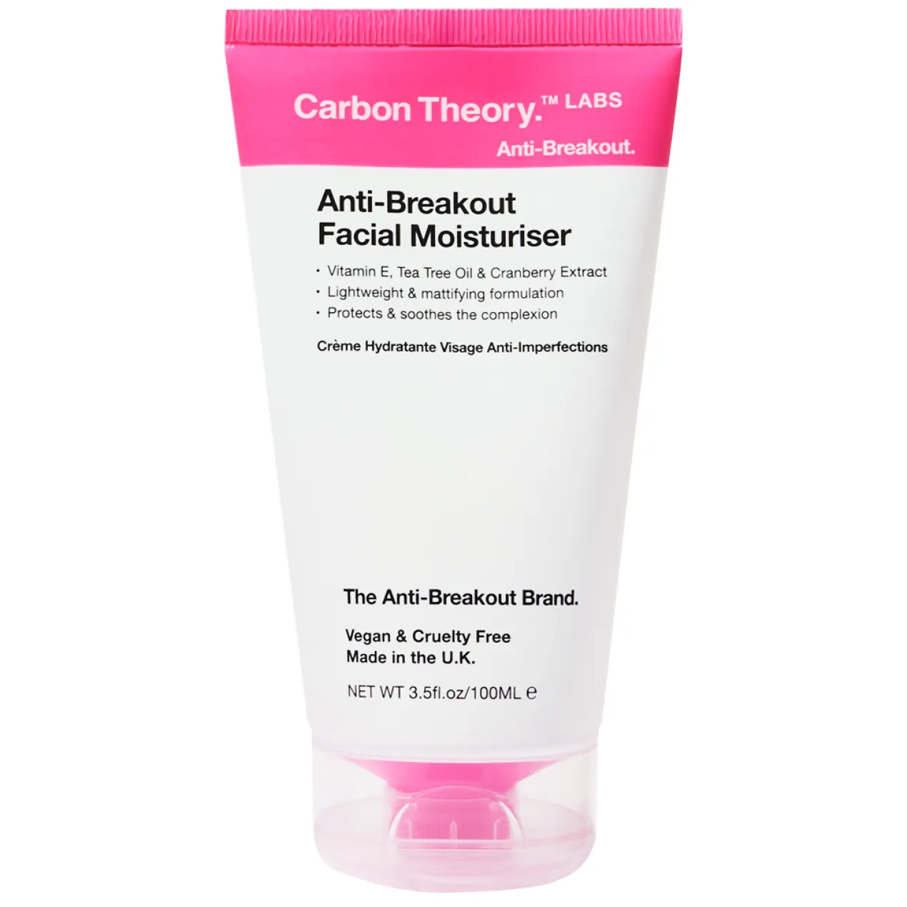 Anti-Breakout Hidratante Facial
