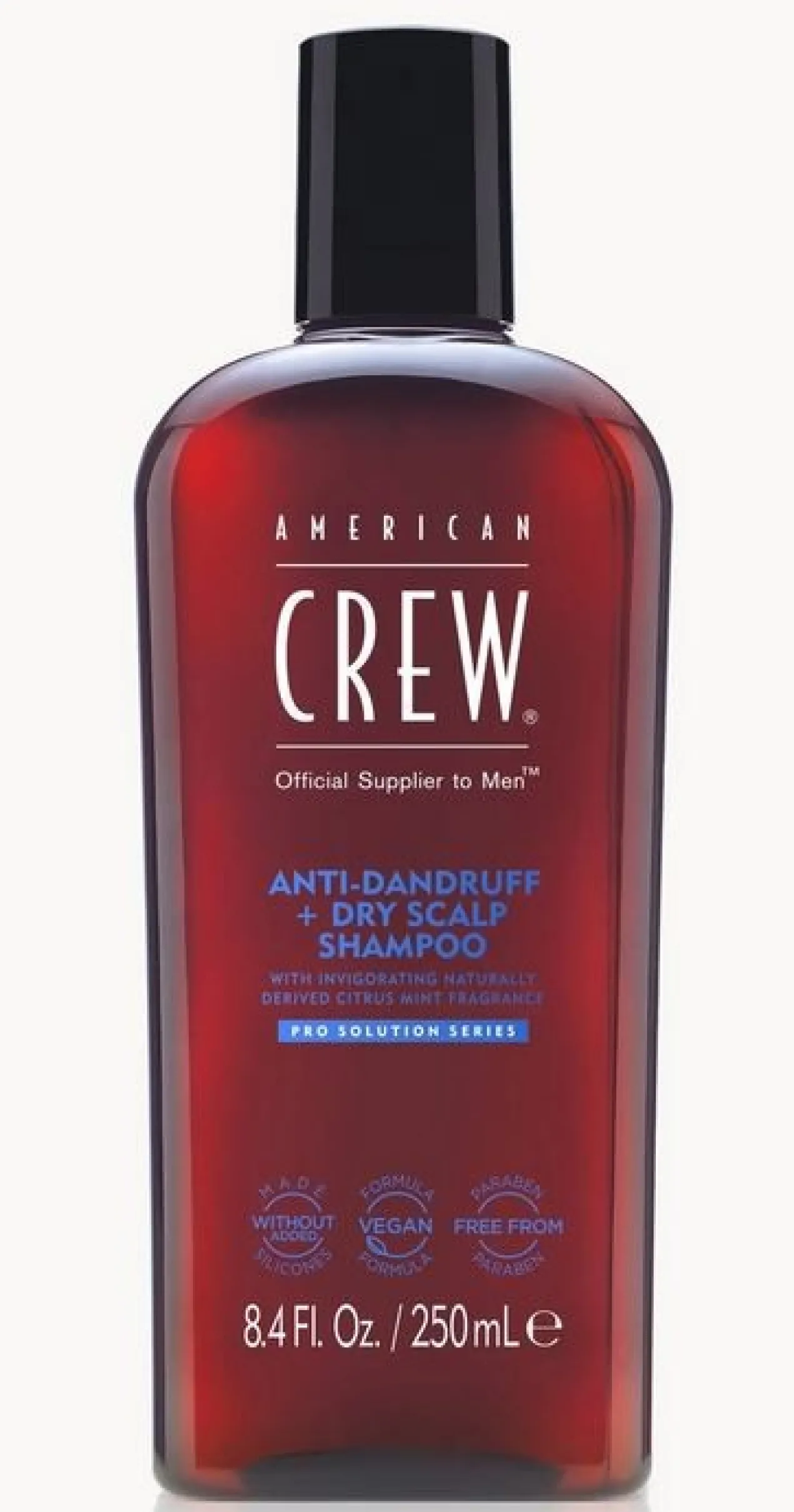 Anti-Dandruff + Dry Scalp Champô