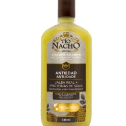 Anti-idade Champô Anti-queda