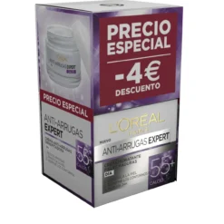 Anti-Rugas Expert +55 Anos