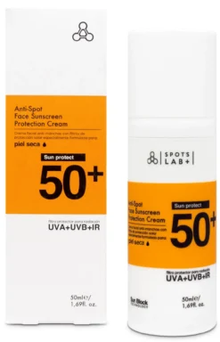 Anti Spot Protetor Solar Facial Antimanchas