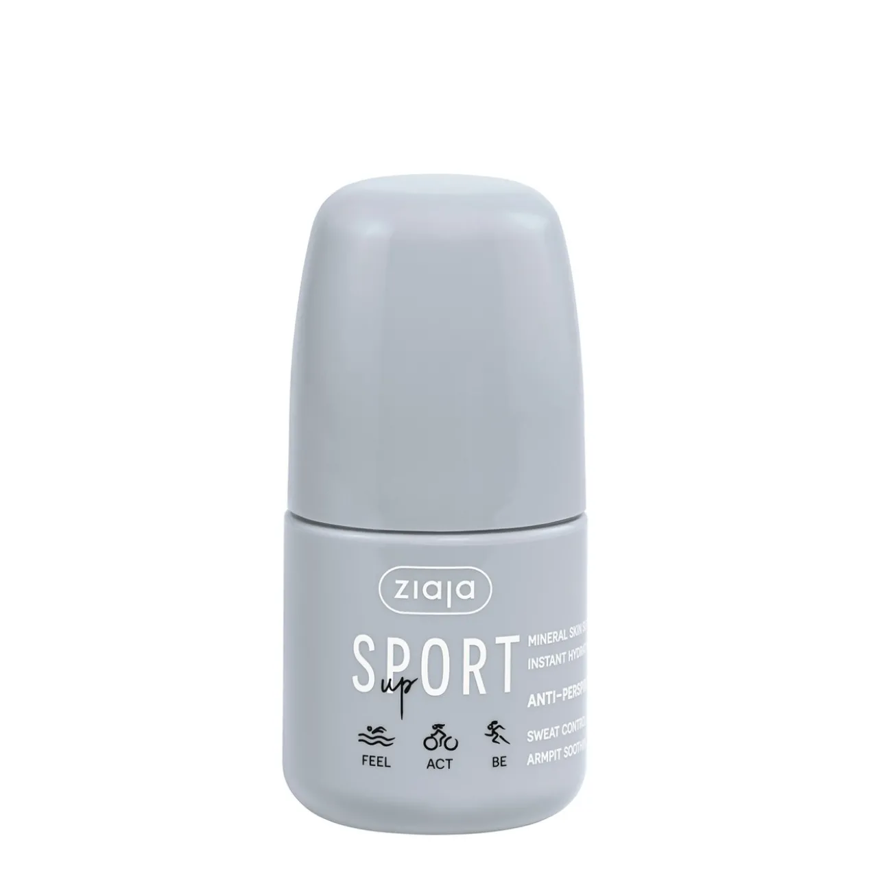Antitranspirante 2 em 1 Sport