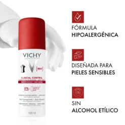Antitranspirante Spray Mulher
