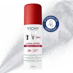 Antitranspirante Spray Mulher