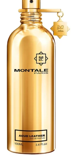 Aoud Leather Eau de Parfum Unissexo