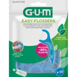 Aplicadores de Fio Dentário Easy-Flossers