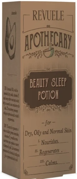 Apothecary Beauty Sleep Potion sérum de noite