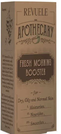 Apothecary Fresh Morning Booster sérum de dia