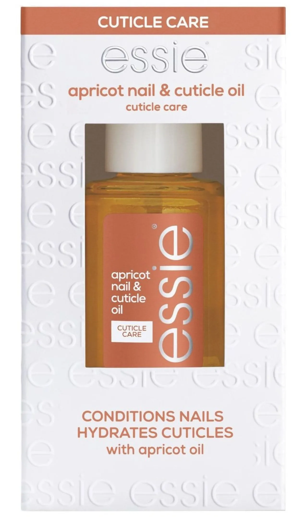 Apricot Óleo para Unhas e Cutículas