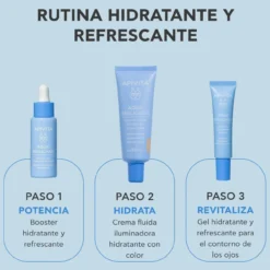 Aqua Beelicious Creme Fluido Iluminador Hidratante SPF30 com Cor