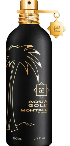 Aqua Gold Eau de Parfum Unissexo