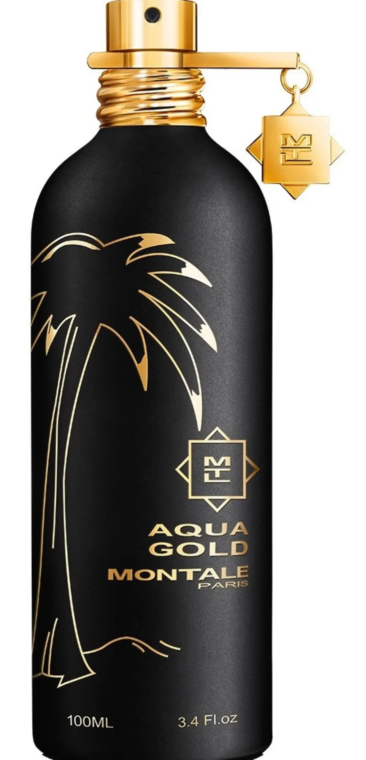 Aqua Gold Eau de Parfum Unissexo