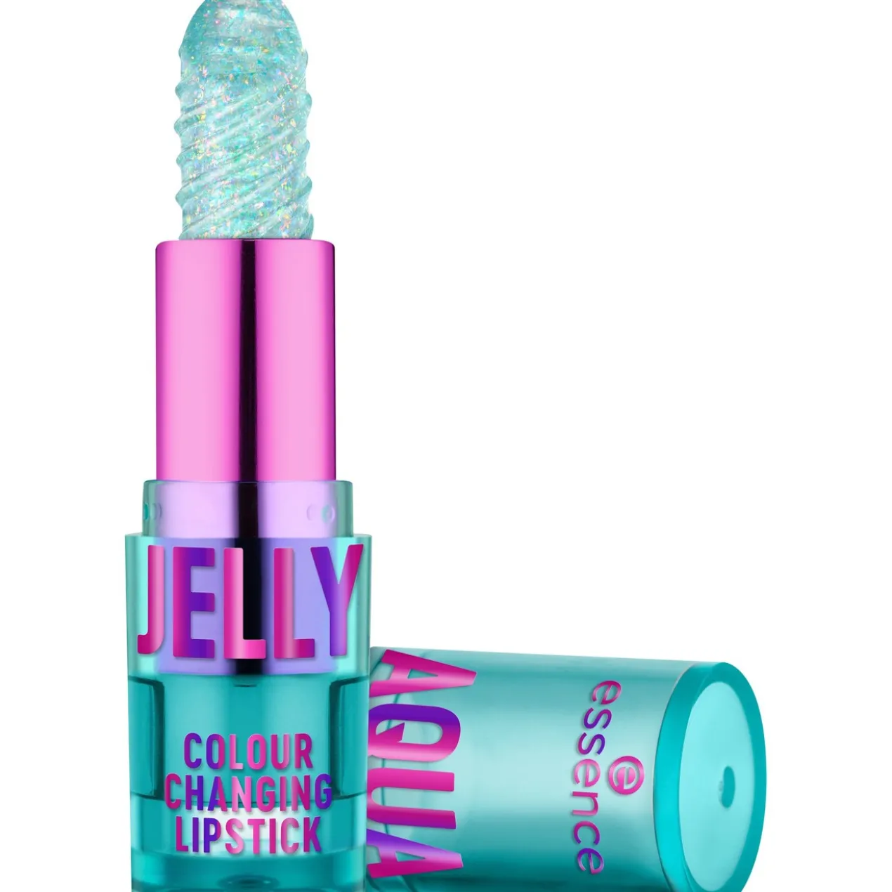 Aqua Jelly Colour Changing Batom