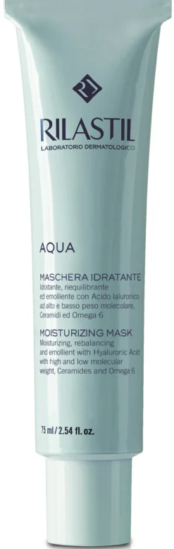 Aqua Máscara Hidratante Intense