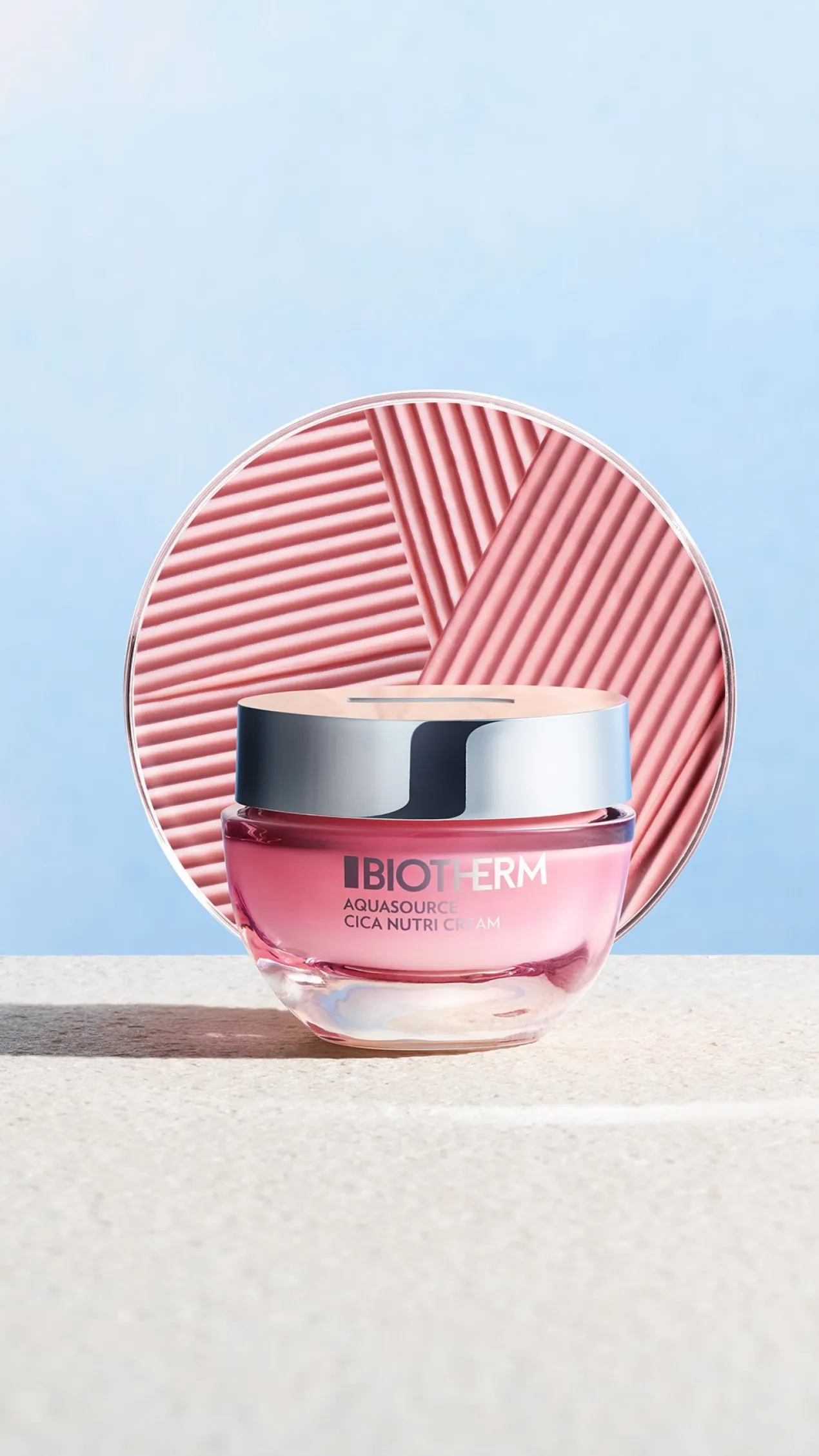 Aquasource Cica Nutri Creme
