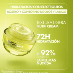 Aquasource + Electrolyte Nutri Cream