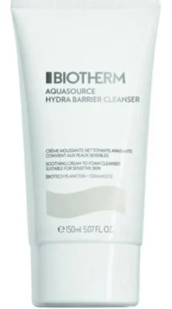 Aquasource Hydra Barrier Cleanser Limpador Facial