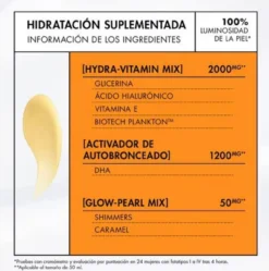 Aquasource+ Vitamin Glow Hydra-Bronze Drops