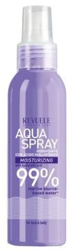 Aqua Spray Hidratante com Ácido Hialurónico