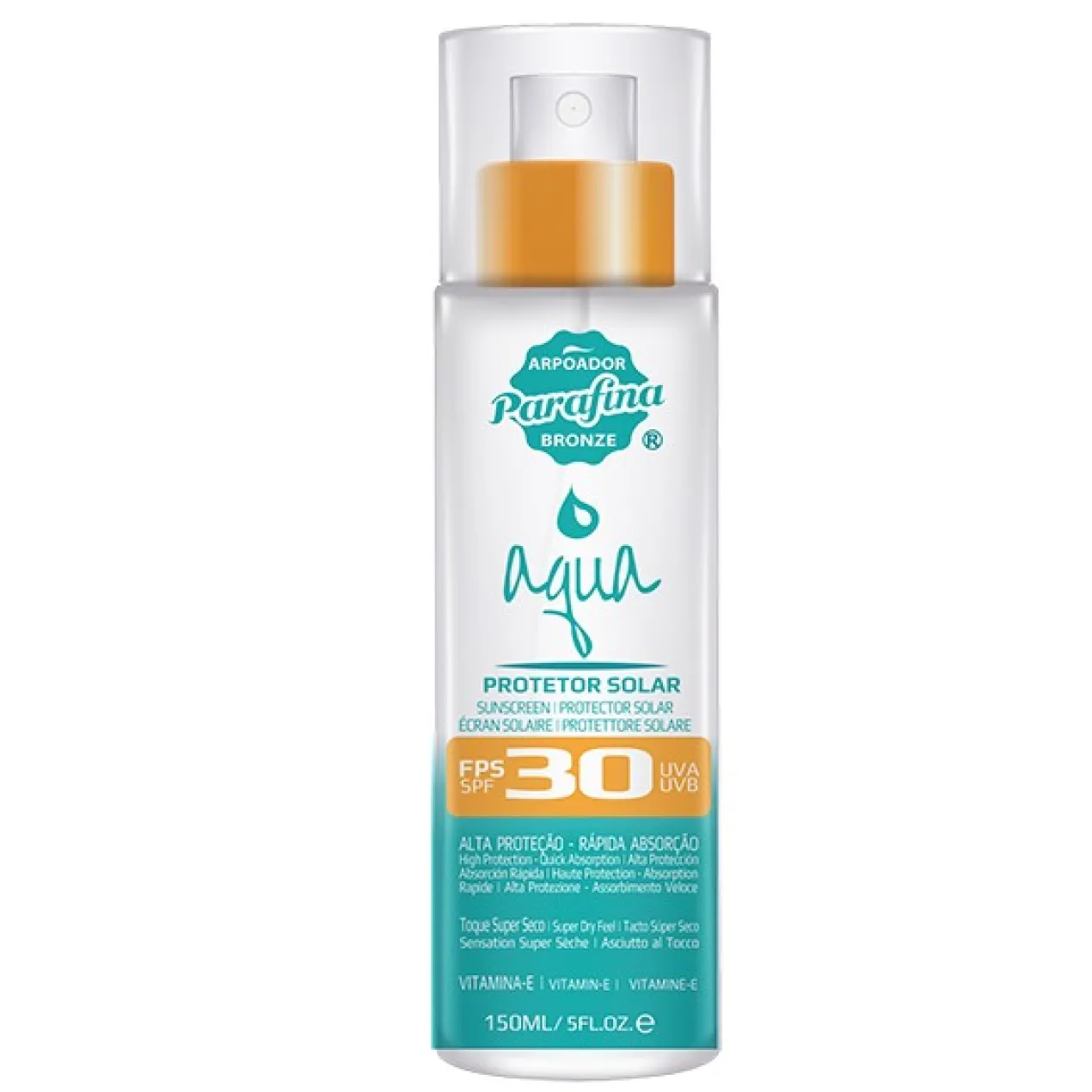 Aqua Sun Bruma Refrescante Protetor Solar SPF30