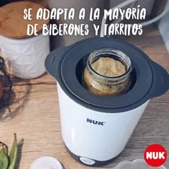 Aquecedor de Biberões