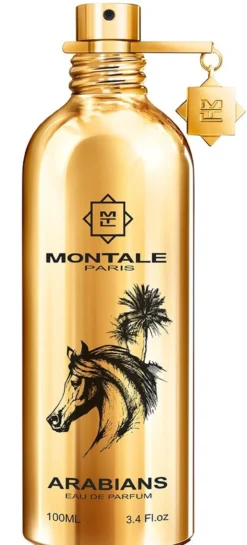 Arabians Eau de Parfum Unissexo