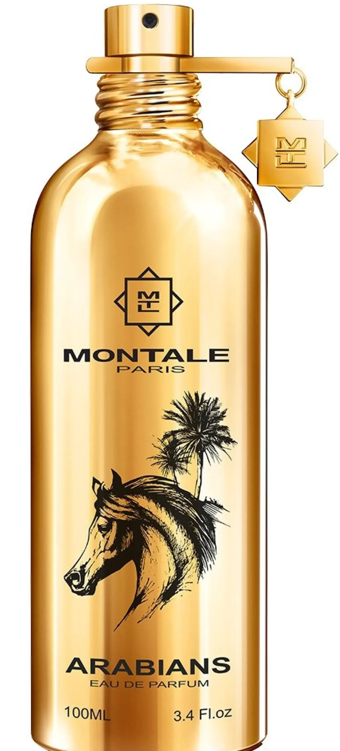 Arabians Eau de Parfum Unissexo