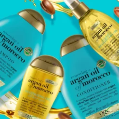 Argan Oil of Morocco Óleo Penetrante