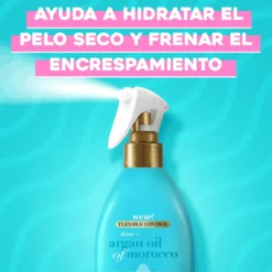 Argan Oil of Morocco Spray Protetor de Calor
