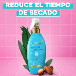 Argan Oil of Morocco Spray Protetor de Calor