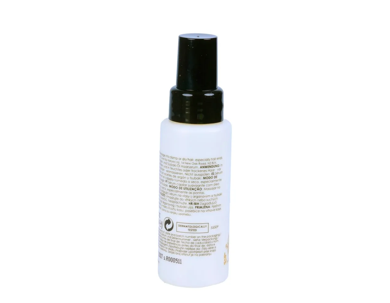 Argan Sérum Capilar Suavizante