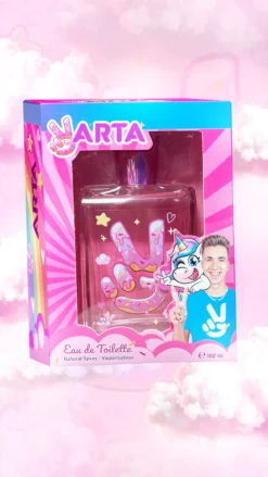 Arta Eau de Toilette