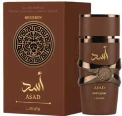 Asad Bourbon Eau de Parfum