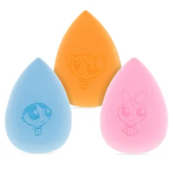 As Powerpuff Girls Esponja de Maquilhagem