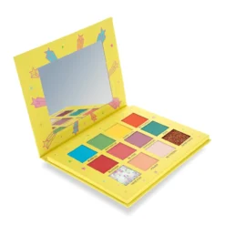 As Powerpuff Girls Paleta de Sombras de Olhos