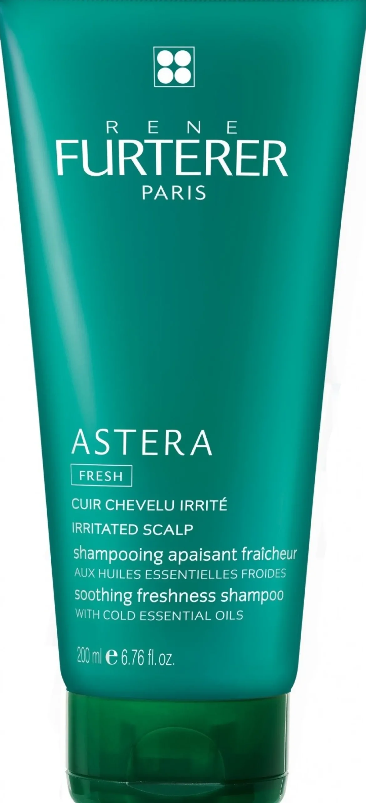 Astera Sensitive Champô Calmante