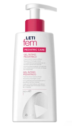 AT4 Gel Pediátrico Íntimo