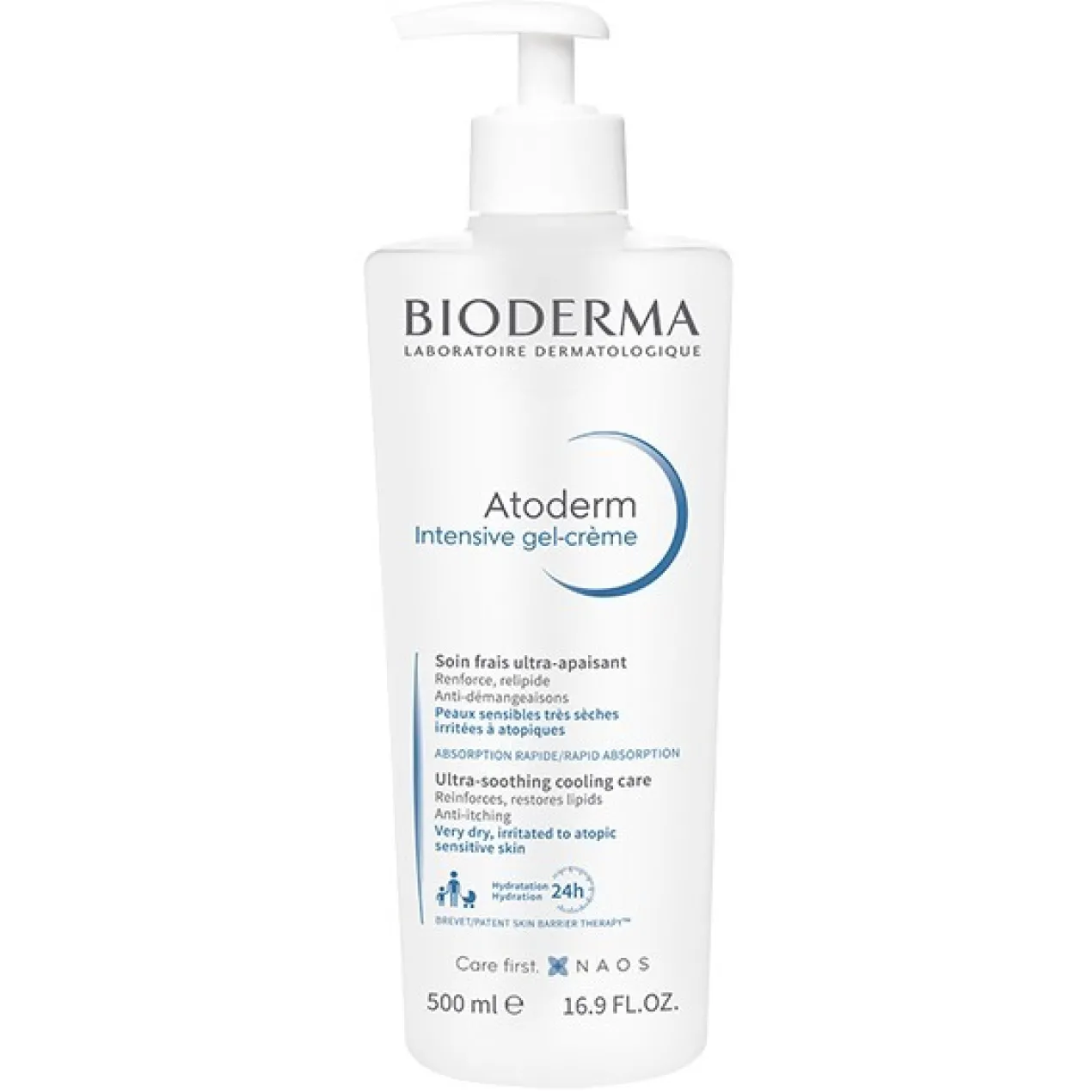 Atoderm Gel Creme Ultra Nutritivo