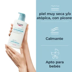 AtopiControl Loção Corporal
