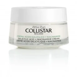 Attivi Puri Creme Salicílico + Niacinamida