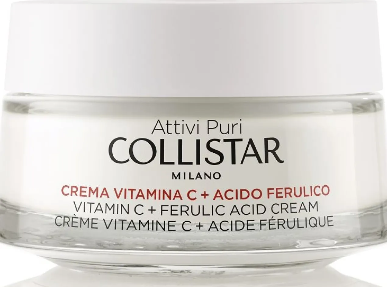 Attivi Puri Creme Vitamina C + Ácido Ferúlico