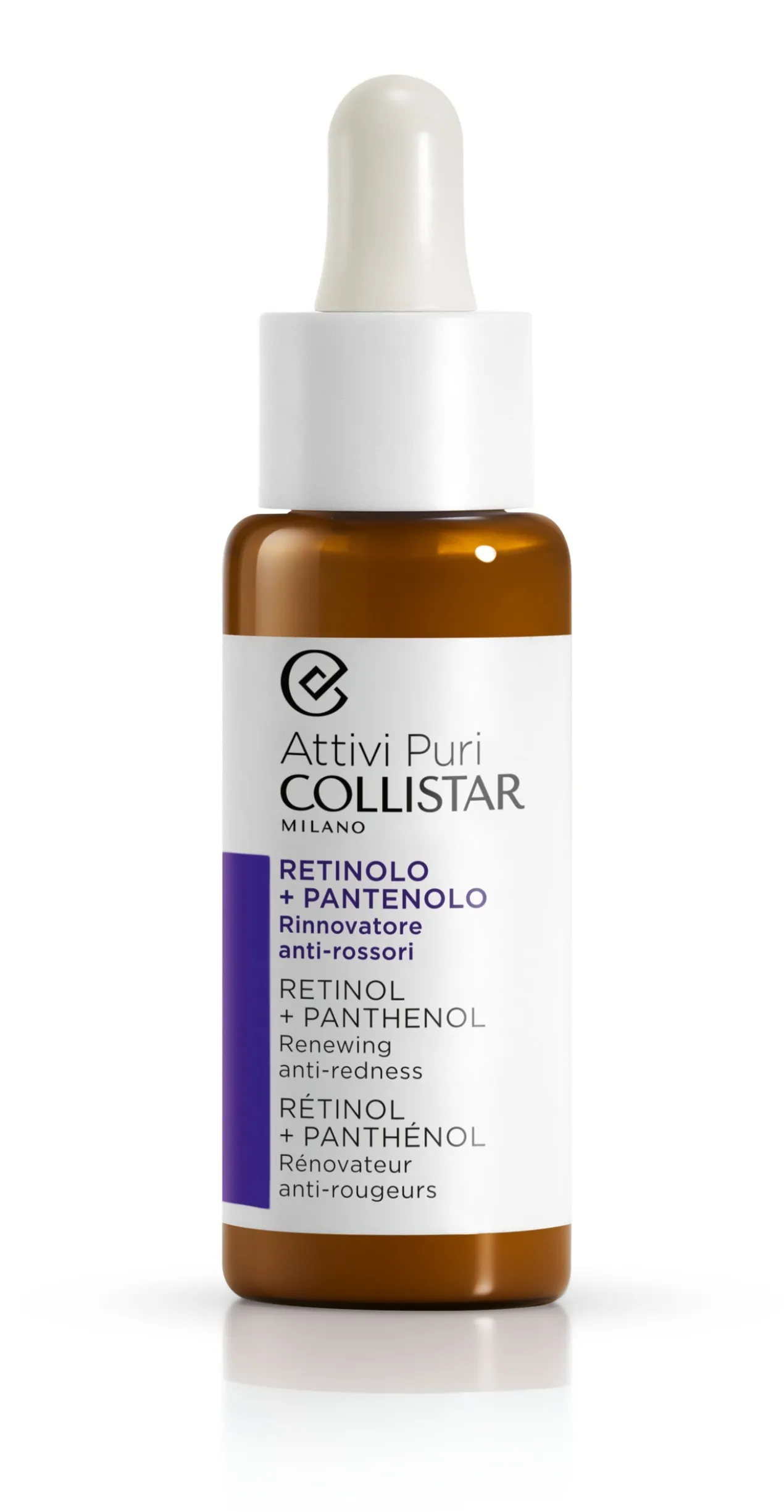 Attivi Puri Gotas Retinol + Pantenol