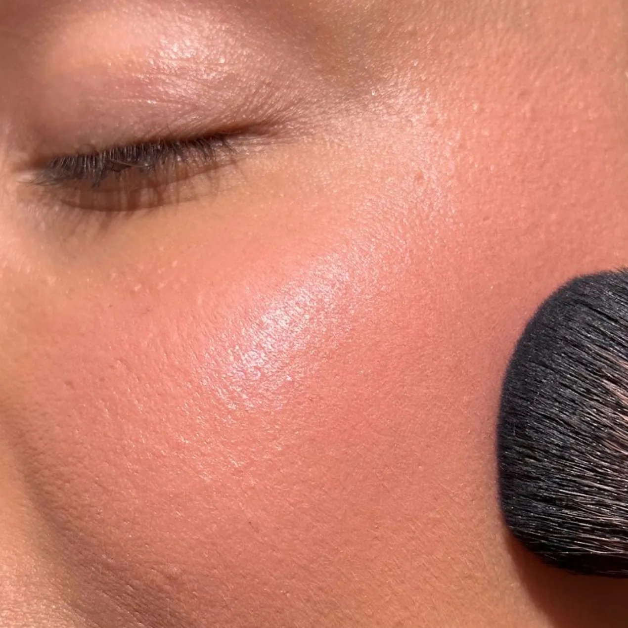 Aura del Sol Blush em Creme